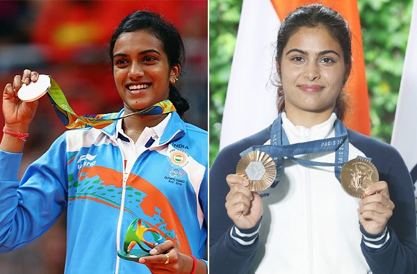 Compete List: India Women Who Have Won Olympic Medals