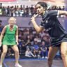 India Storm Into Semi-Finals of SDAT Squash World Cup 2025 With 3–0 Win Over South Africa