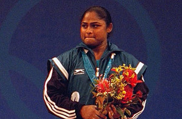 Karnam Malleswari (Sydney 2000 - Bronze)