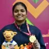 Magadh University’s Khushboo Kumari Strikes Gold at Khelo India University Games 2025