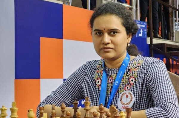 Koneru Humpy Misses Playoff on Tie-Breaks as Aleksandra Goryachkina Wins Maiden World Rapid Title