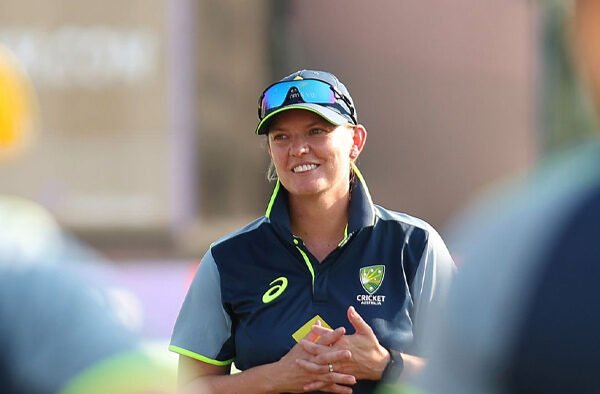 Kristen Beams Appointed Spin Bowling Coach of Mumbai Indians Ahead of 2026 WPL