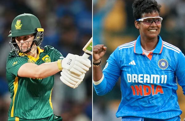 Laura Wolvaardt Reclaims No. 1 ODI Batting Rank; Deepti Sharma Becomes World’s Top T20I Bowler