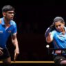 Manush Shah–Diya Chitale Bow Out of WTT Finals 2025 After Group-Stage Losses