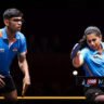 Manush Shah - Diya Chitale Suffer Second Straight Loss at WTT Finals, Face Do-or-Die Clash Next