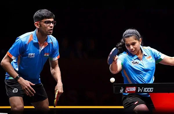 Manush Shah–Diya Chitale Bow Out of WTT Finals 2025 After Group-Stage Losses