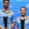 Manush Shah and Diya Chitale Only Indian Mixed Doubles Pair to Qualify for WTT Finals 2025