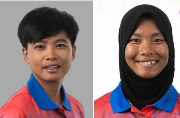 Thailand's Nattaya Boochatham and Rosenan Kanoh Step Away After SEA Games 2025 Gold