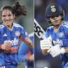 Renuka Singh Thakur, Shafali Verma Power India to 3-0 Lead Against Sri Lanka Women