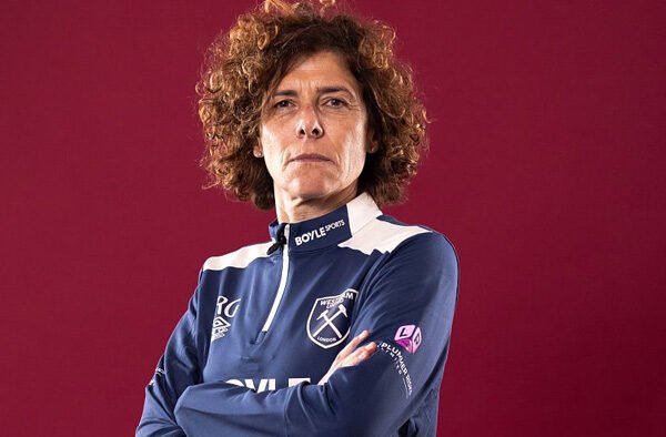 West Ham Women Appoint Former Juventus Boss Rita Guarino as Head Coach