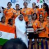 India's Women Edge Kenya 3–2 to Win Third Roll Ball World Cup Title in Dubai