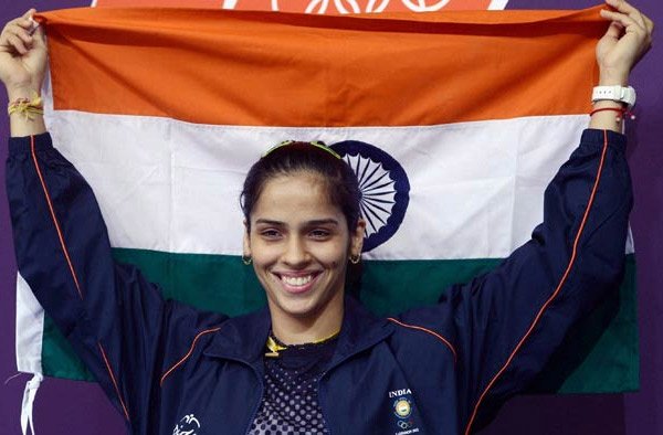 Saina Nehwal (London 2012 – Bronze)