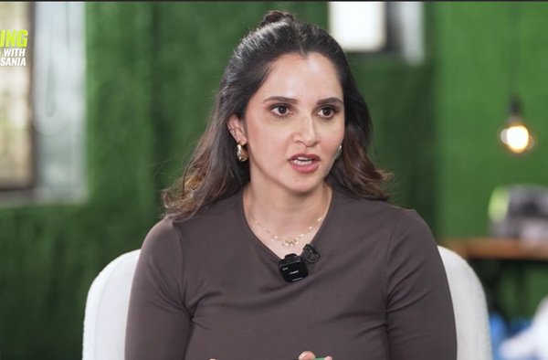 Sania Mirza Opens Up on Mental Health Struggles, Calls Vulnerability a Strength in Sport