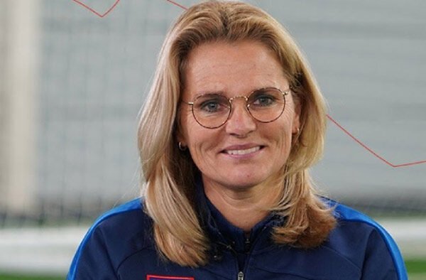 Sarina Wiegman Honoured in New Year List After Historic Lionesses Success