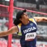 Indian Discus Thrower Seema Punia Suspended for 16 Months Following Failed Dope Test