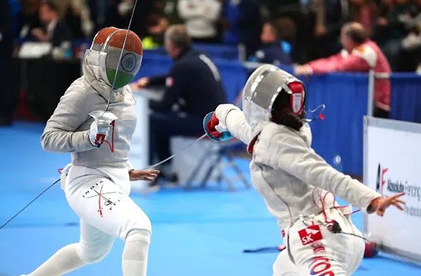 New Delhi Awarded Hosting Rights for Senior Asian Fencing Championship 2026