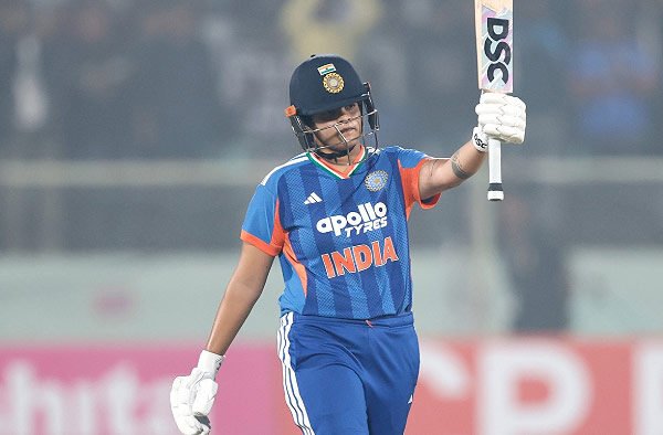 Shafali Verma's Unbeaten 69 Powers India Women to Dominant 7-Wicket Win Over Sri Lanka