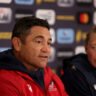 Scotland Appoint Sione Fukofuka as Women’s Head Coach Ahead of Rugby World Cup 2029