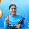 Suruchi Singh Sets Junior World Record as India Claims Double Podium at ISSF Finals