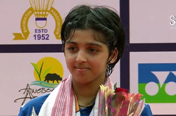 Tanvi Sharma Finishes Runner-Up Again as Tung Ciou-Tong Claims Guwahati Masters Title