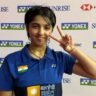 Teen Sensation Tanvi Sharma Storms into Guwahati Masters Super100 Semi-Finals