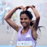 Gulveer Singh, Seema Set National Records at Tata Steel World 25K Kolkata