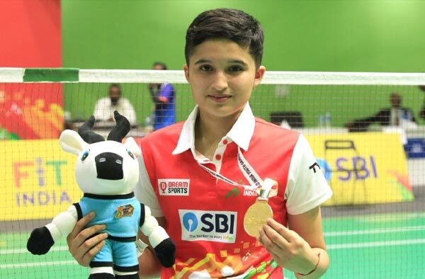 Unnati Hooda Leads Haryana Women to Glory at 78th Inter-State Badminton Championships