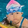 Veda Sarfare, 21 Months, Becomes Youngest Swimmer in India Book of Records