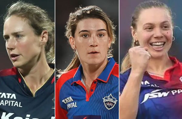 WPL Announces Player Replacements as Ellyse Perry, Annabel Sutherland, Tara Norris Exit 2026 Season