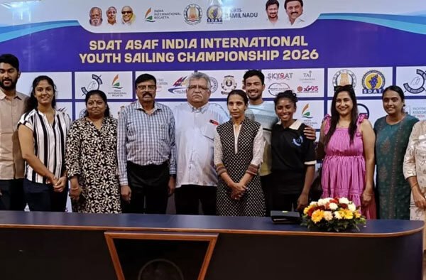 Chennai to Host 11th India International Youth Sailing Championship from January 4