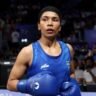 Nikhat Zareen Leads Star-Studded Start at Elite National Boxing Championships