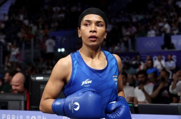 Nikhat Zareen Leads Star-Studded Start at Elite National Boxing Championships