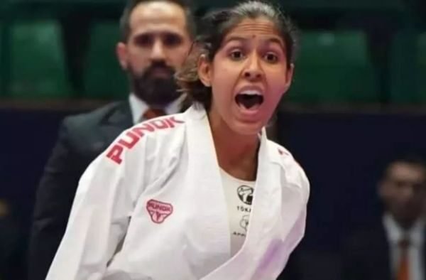 Alisha Choudhary Creates History with India’s First Medal at Karate 1 Series A