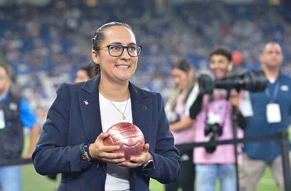 Amelia Valverde Appointed as New Coach of India Women’s Football Team