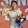An Se-young Clinches Second Straight India Open Title With Dominant Win Over Wang Zhiyi