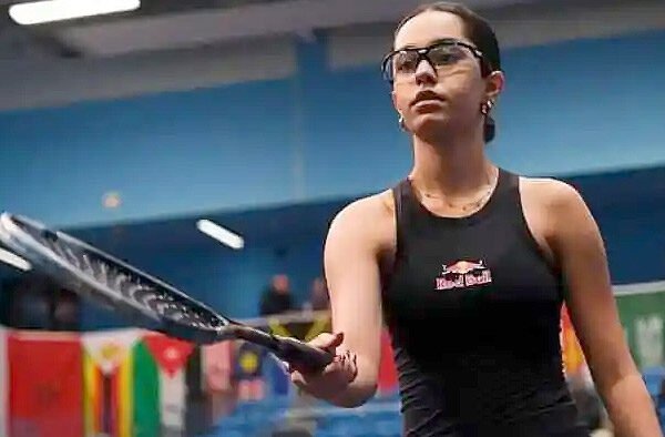 Anahat Singh Loses U-19 Final to France’s Lauren Baltayan at British Junior Open