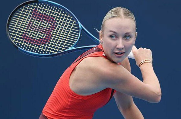 Anastasia Potapova Continues Mastery Over Kasatkina With Three-Set Win in Brisbane