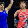Antim Panghal, Yui Susaki Shine as UP and Haryana Register Emphatic PWL Victories