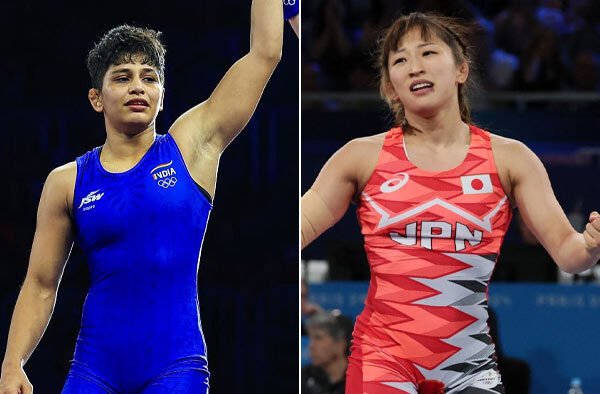 Antim Panghal, Yui Susaki Shine as UP and Haryana Register Emphatic PWL Victories