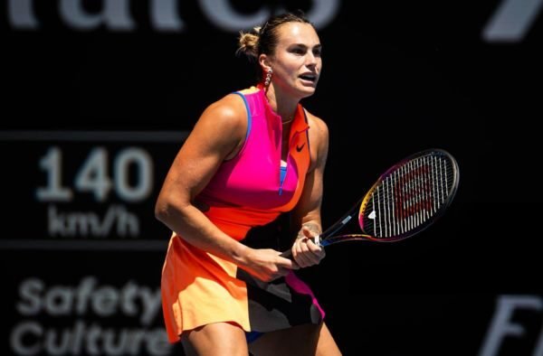 Aryna Sabalenka Cruises Into Australian Open 2026 Third Round With Win Over Bai Zhuoxuan
