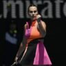 Aryna Sabalenka Extends Tiebreak Streak to 22, Defeats Rising Star Victoria Mboko