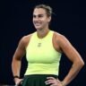 World No.1 Aryna Sabalenka Books Third Straight Brisbane International Final