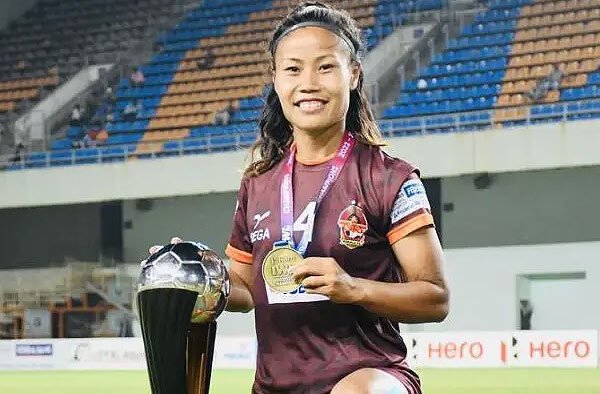 Ashalata Devi Says Indian Women’s Football World Cup Dream Still Alive Ahead of Crucial 2026 Season