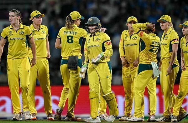 Sophie Molineux Takes Charge as Australia Women Announce Squads for Multi-Format India Series