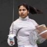 Indian Sabre Fencer Bhavani Devi Undergoes Surgery, Targets Asian Games 2026 Comeback
