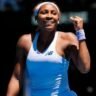 Coco Gauff and Daniil Medvedev Advance as Australian Open Delivers Early Drama