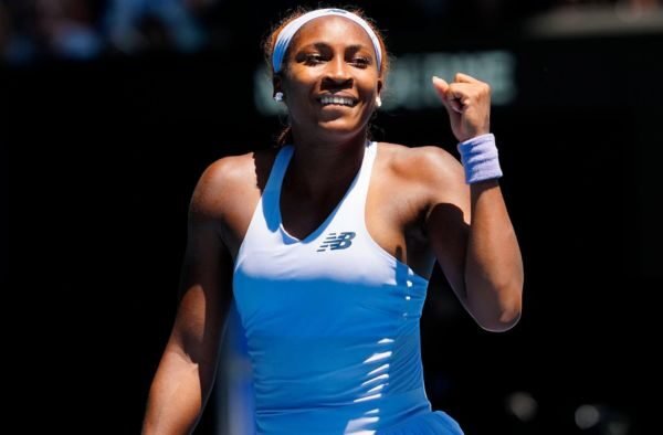 Coco Gauff and Daniil Medvedev Advance as Australian Open Delivers Early Drama