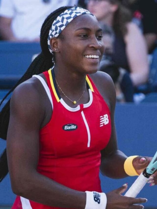 Coco Gauff