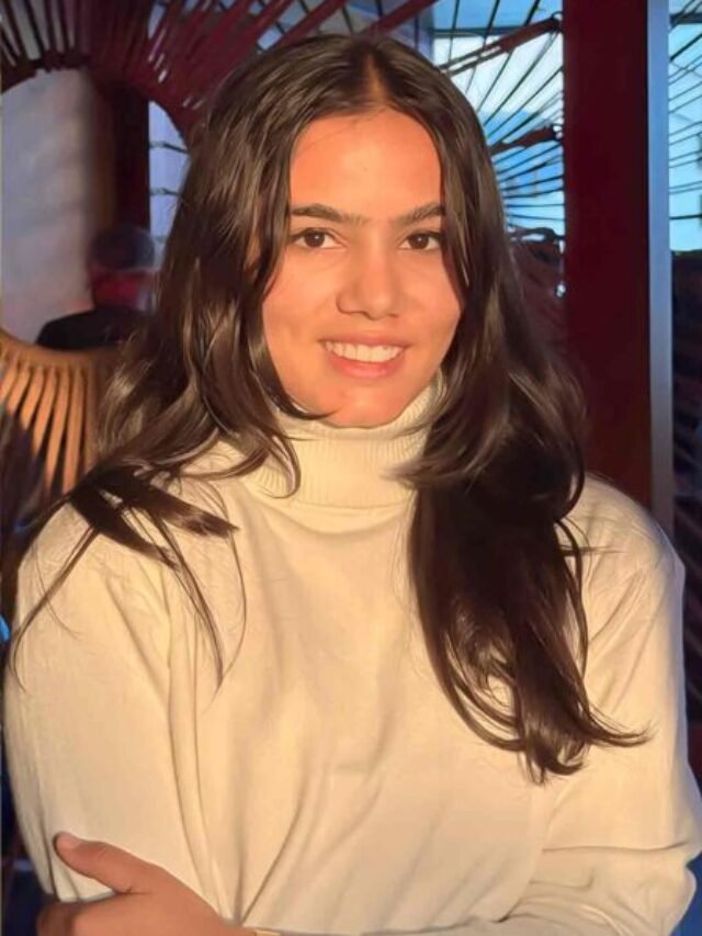 Vaishnavi Sharma India Women's Cricket Team