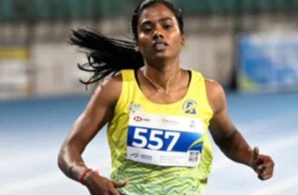 Indian Sprinter Dhanalakshmi Sekar Handed Eight-Year Ban After Second Doping Offence